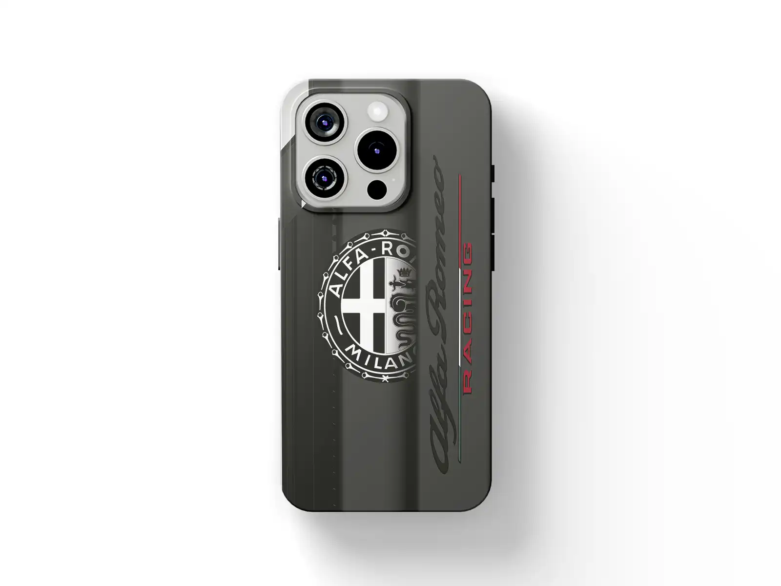 Alfa Romeo Cover Smartphone Stile Elegante Moderno